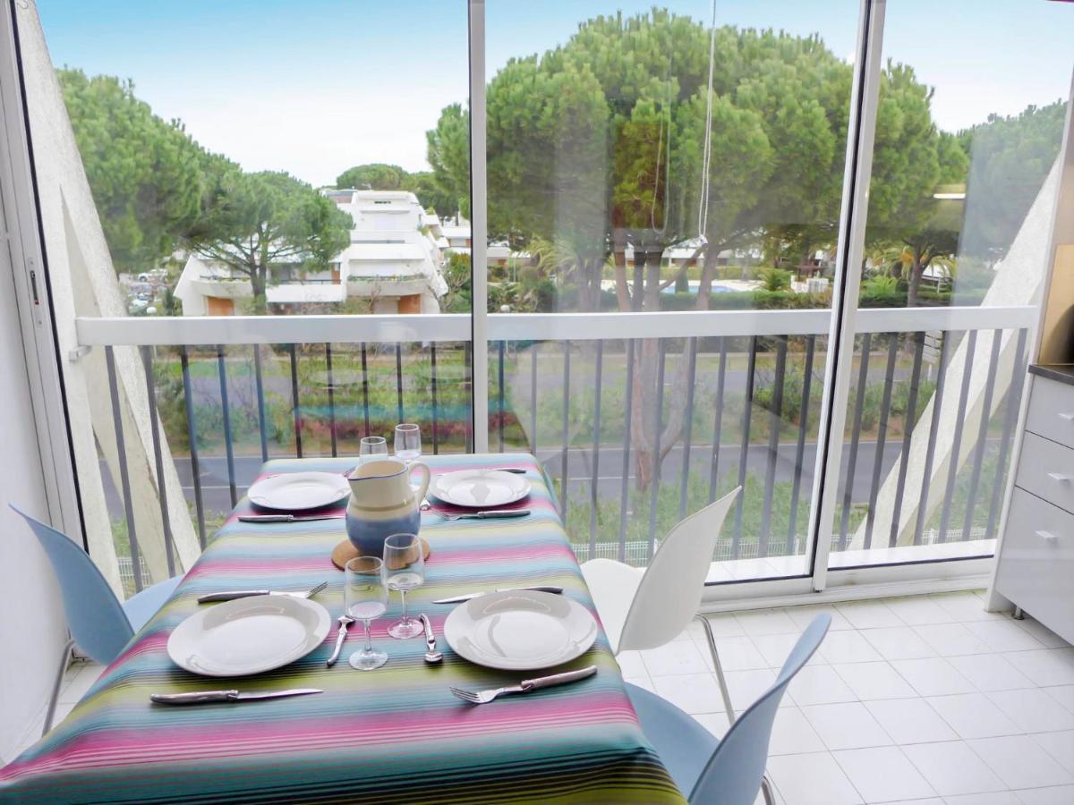 Apartment Les Flamants Roses-8 By Interhome La Grande Motte Exteriér fotografie