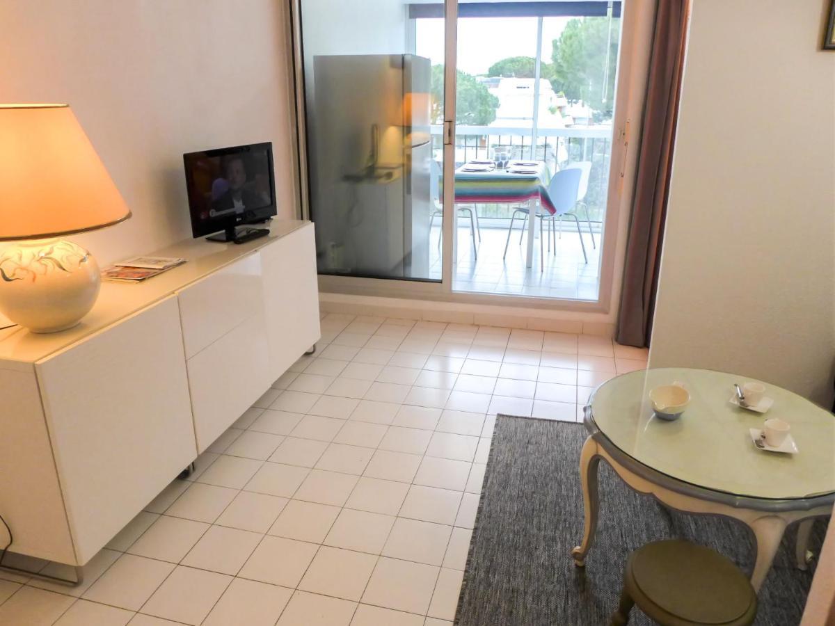 Apartment Les Flamants Roses-8 By Interhome La Grande Motte Exteriér fotografie