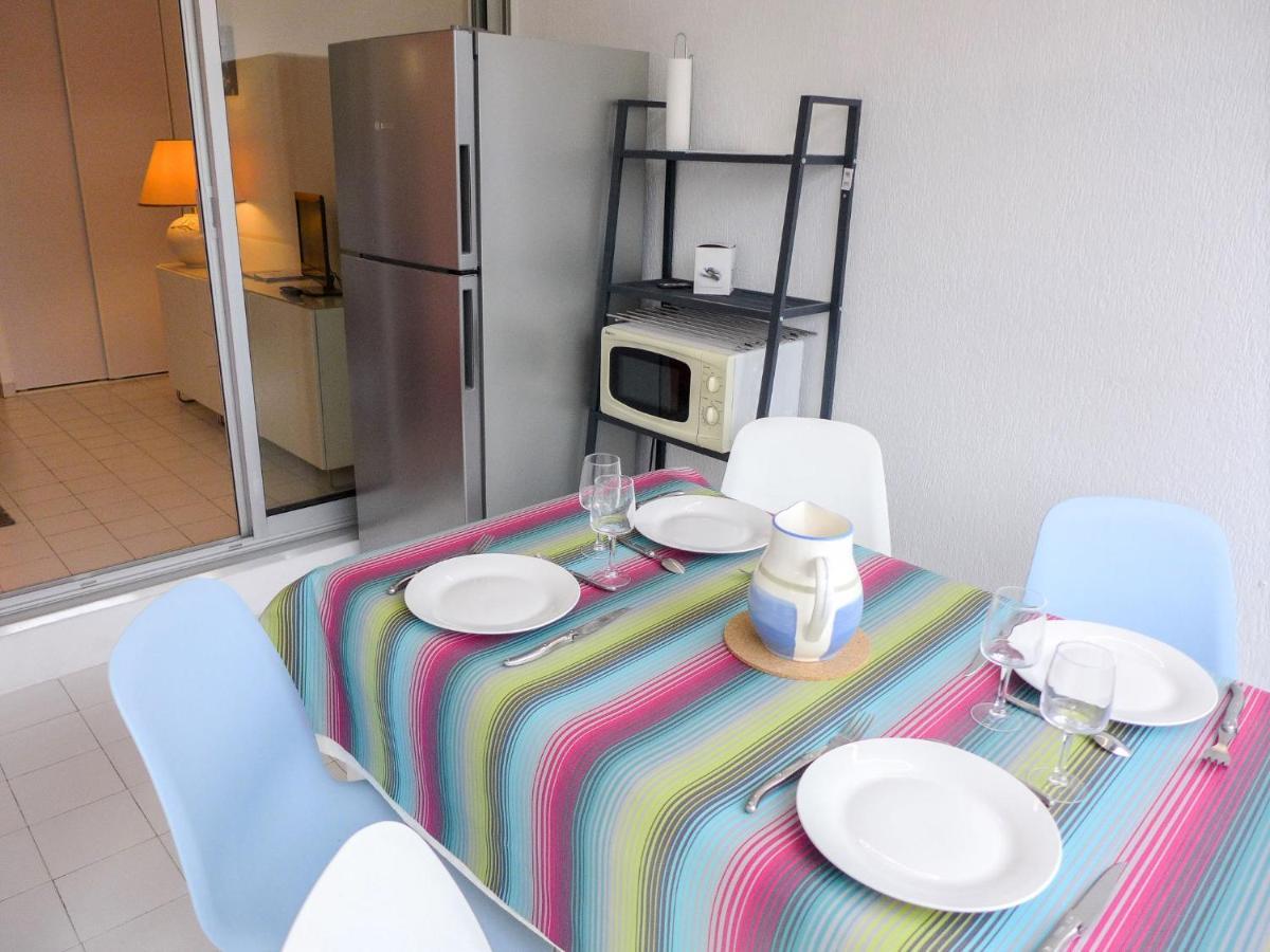 Apartment Les Flamants Roses-8 By Interhome La Grande Motte Exteriér fotografie
