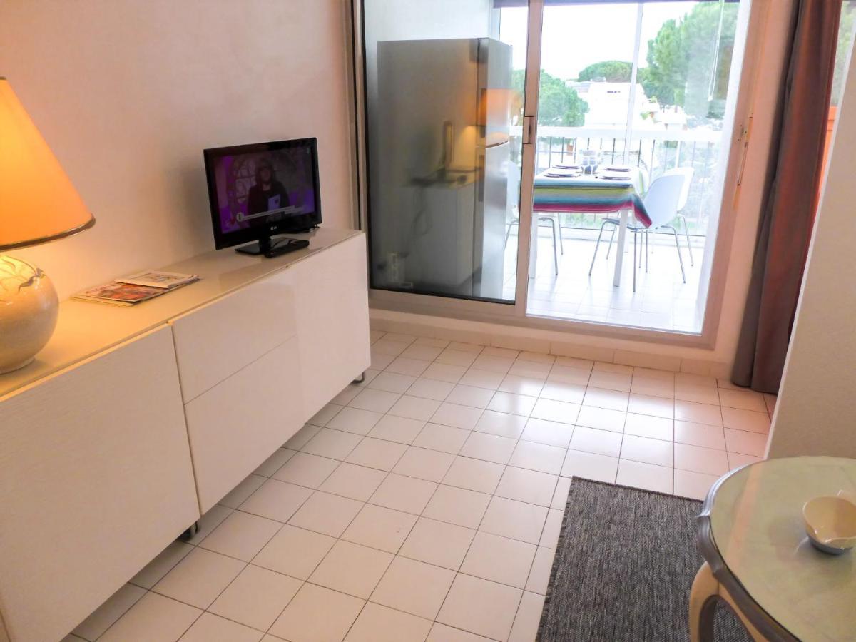 Apartment Les Flamants Roses-8 By Interhome La Grande Motte Exteriér fotografie