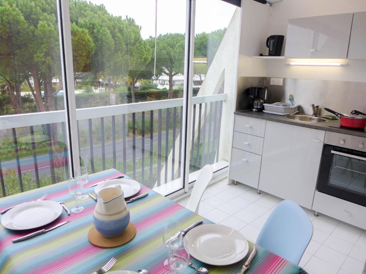Apartment Les Flamants Roses-8 By Interhome La Grande Motte Exteriér fotografie